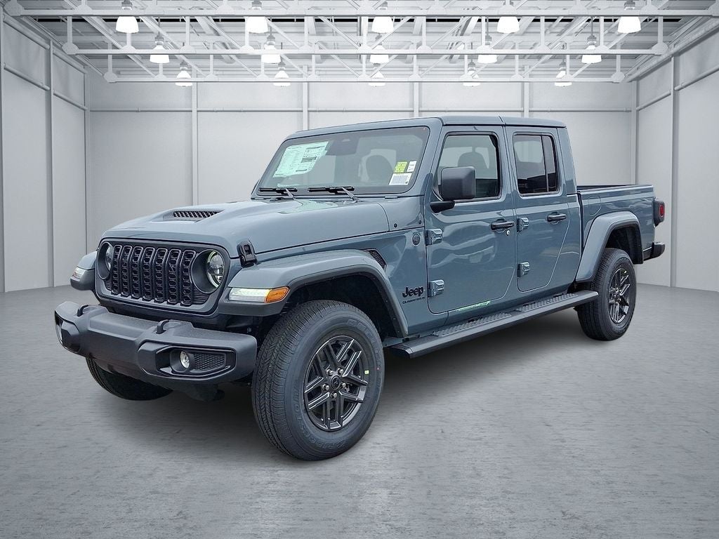 2026 Jeep Gladiator GLADIATOR SPORT S 4X4