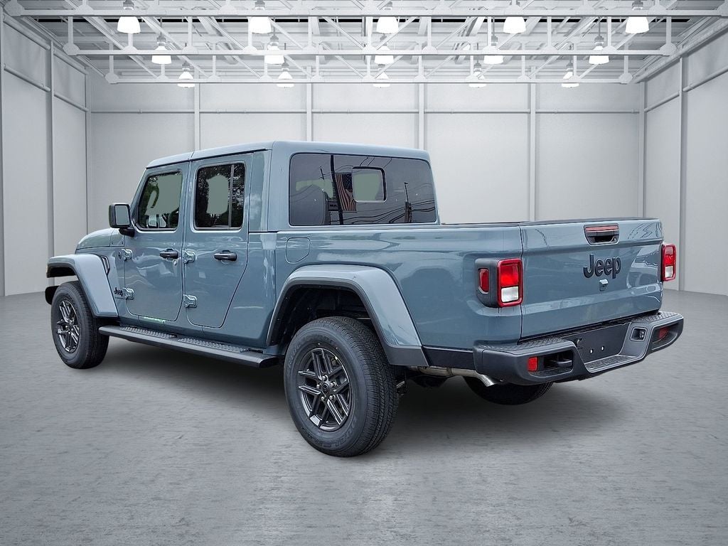 2026 Jeep Gladiator GLADIATOR SPORT S 4X4