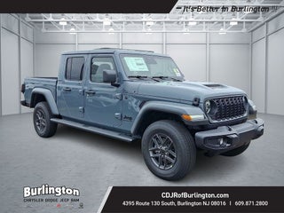 2026 Jeep Gladiator GLADIATOR SPORT S 4X4