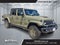 2026 Jeep Gladiator GLADIATOR WILLYS '41 4X4