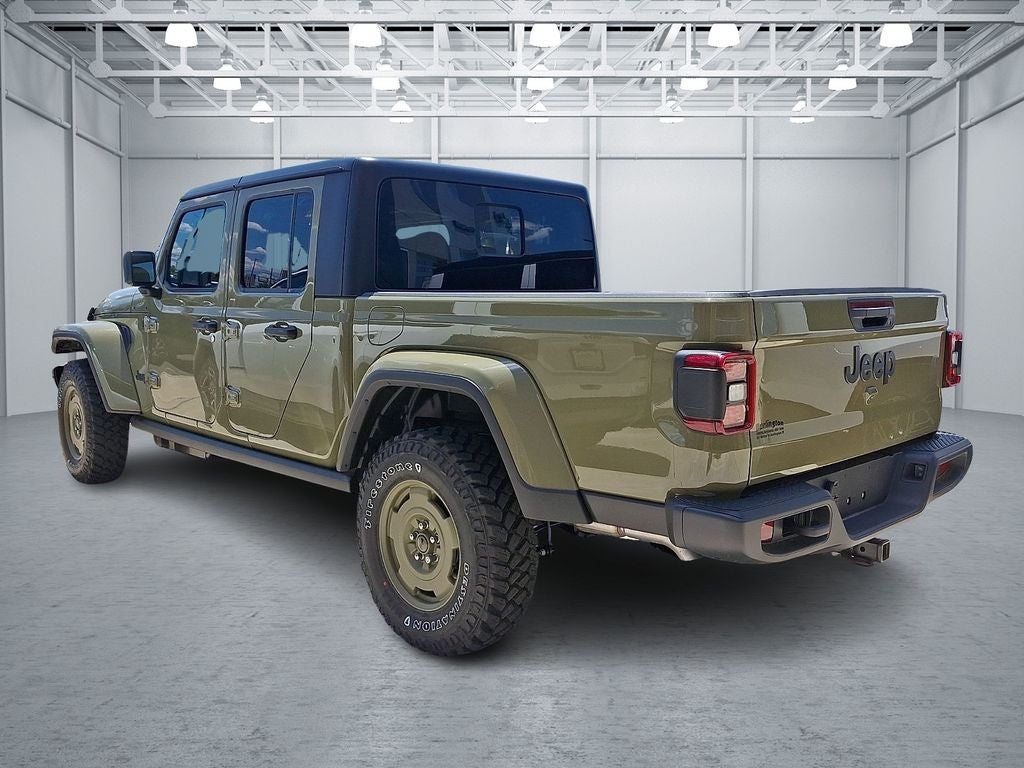 2026 Jeep Gladiator GLADIATOR WILLYS '41 4X4