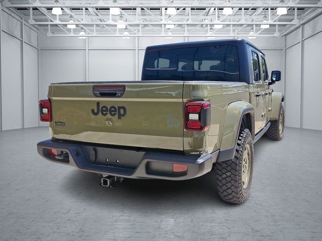2026 Jeep Gladiator GLADIATOR WILLYS '41 4X4