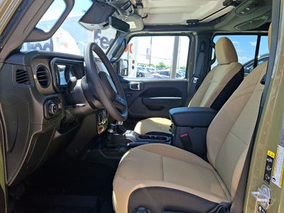 2026 Jeep Gladiator GLADIATOR WILLYS '41 4X4