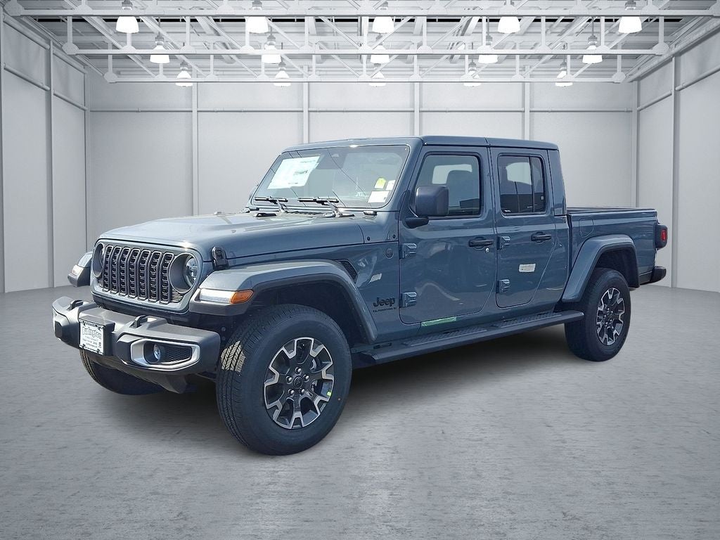 2026 Jeep Gladiator GLADIATOR SAHARA 4X4