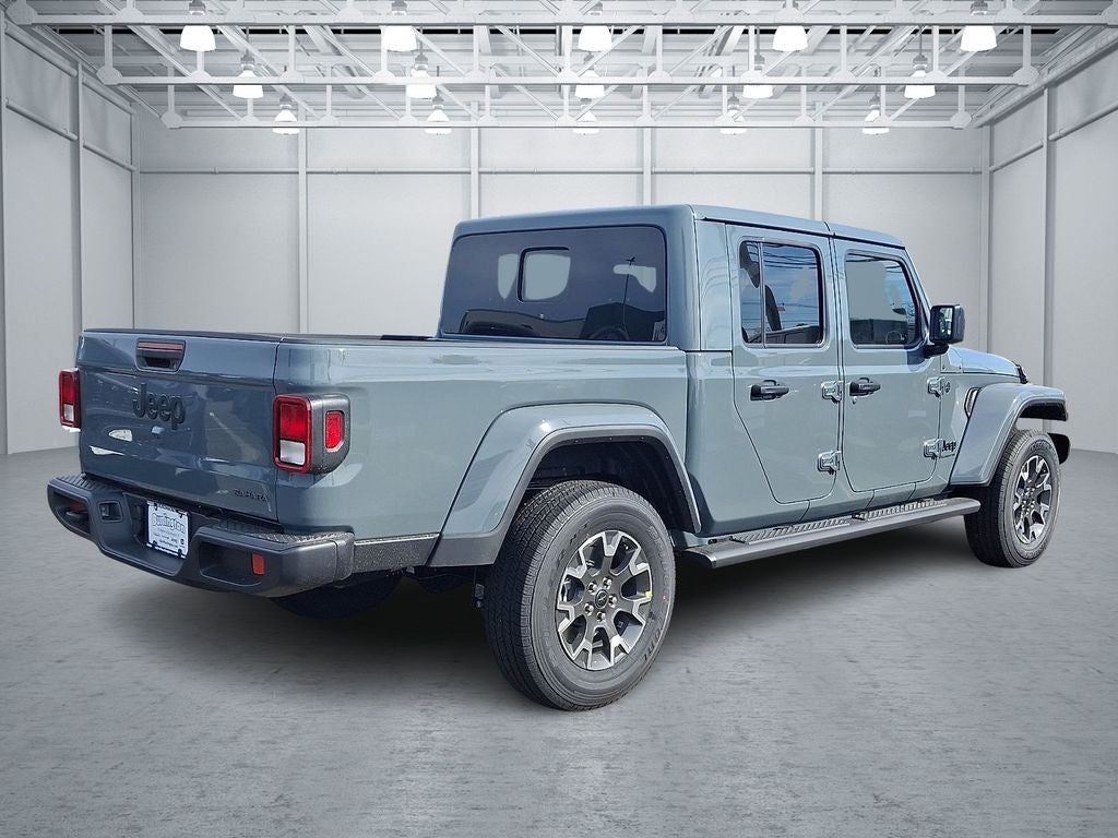 2026 Jeep Gladiator GLADIATOR SAHARA 4X4