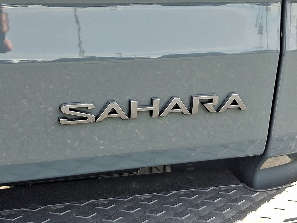 2026 Jeep Gladiator GLADIATOR SAHARA 4X4