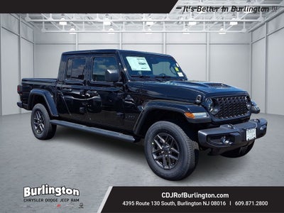 2026 Jeep Gladiator GLADIATOR SPORT S 4X4