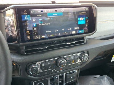2026 Jeep Gladiator GLADIATOR SPORT S 4X4