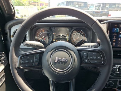 2026 Jeep Gladiator GLADIATOR SPORT S 4X4