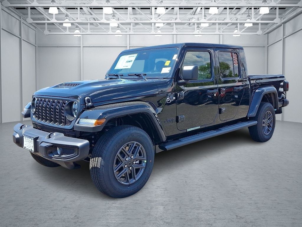 2026 Jeep Gladiator GLADIATOR SPORT S 4X4