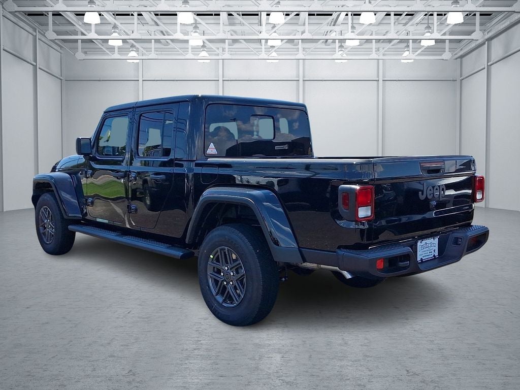 2026 Jeep Gladiator GLADIATOR SPORT S 4X4