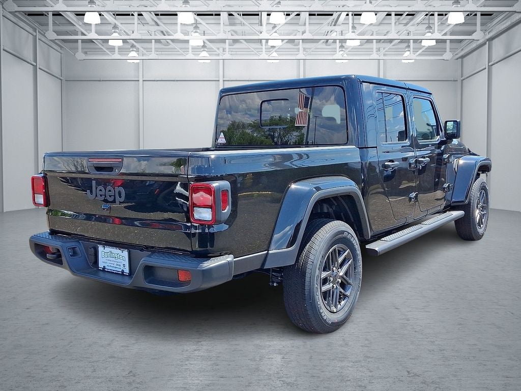 2026 Jeep Gladiator GLADIATOR SPORT S 4X4