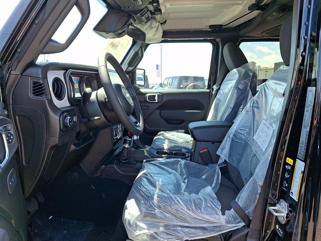 2026 Jeep Gladiator GLADIATOR SPORT S 4X4