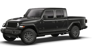 2026 Jeep Gladiator GLADIATOR SPORT S 4X4
