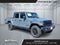 2026 Jeep Gladiator GLADIATOR WILLYS 4X4