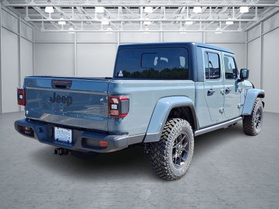 2026 Jeep Gladiator GLADIATOR WILLYS 4X4