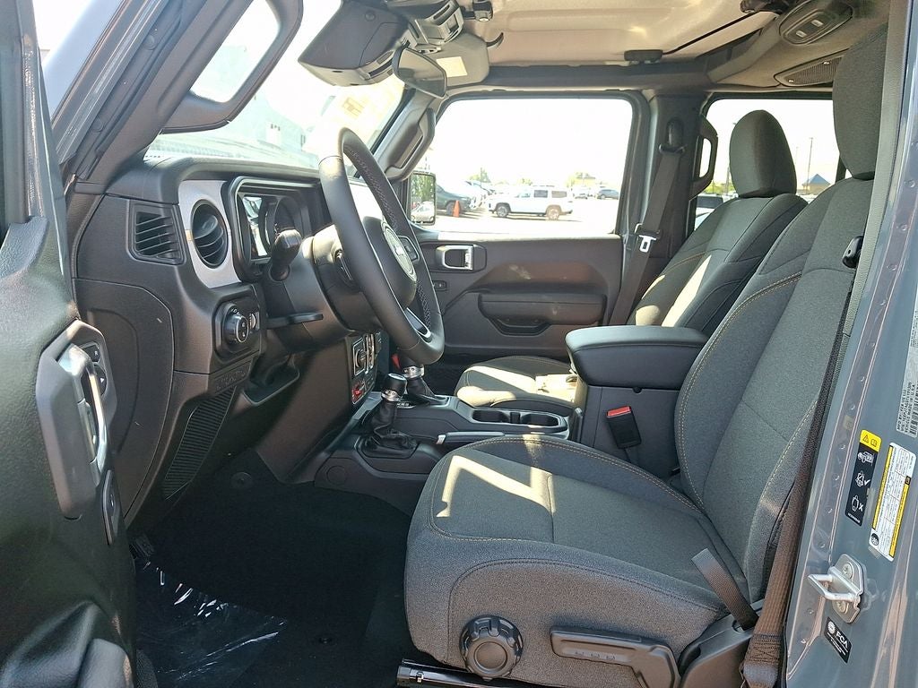 2026 Jeep Gladiator GLADIATOR WILLYS 4X4