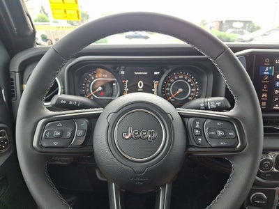 2026 Jeep Gladiator GLADIATOR SAHARA 4X4