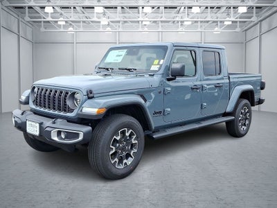 2026 Jeep Gladiator GLADIATOR SAHARA 4X4