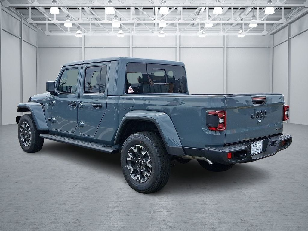 2026 Jeep Gladiator GLADIATOR SAHARA 4X4