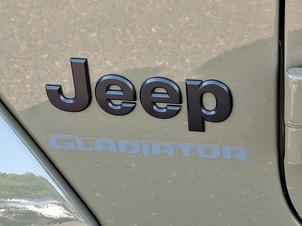2026 Jeep Gladiator GLADIATOR WILLYS '41 4X4