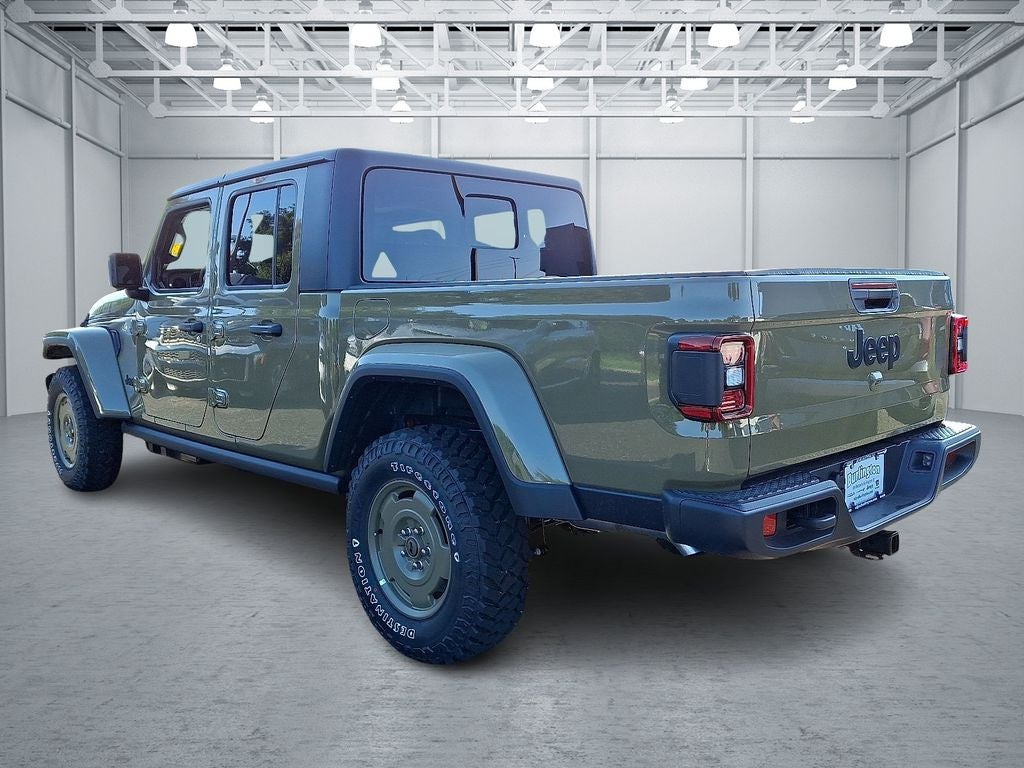2026 Jeep Gladiator GLADIATOR WILLYS '41 4X4