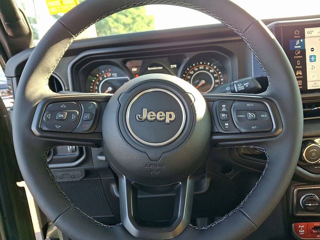 2026 Jeep Gladiator GLADIATOR WILLYS '41 4X4