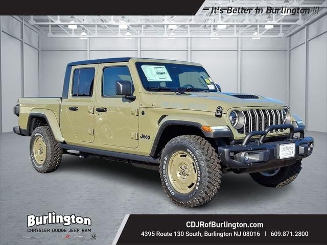 2026 Jeep Gladiator GLADIATOR WILLYS '41 4X4
