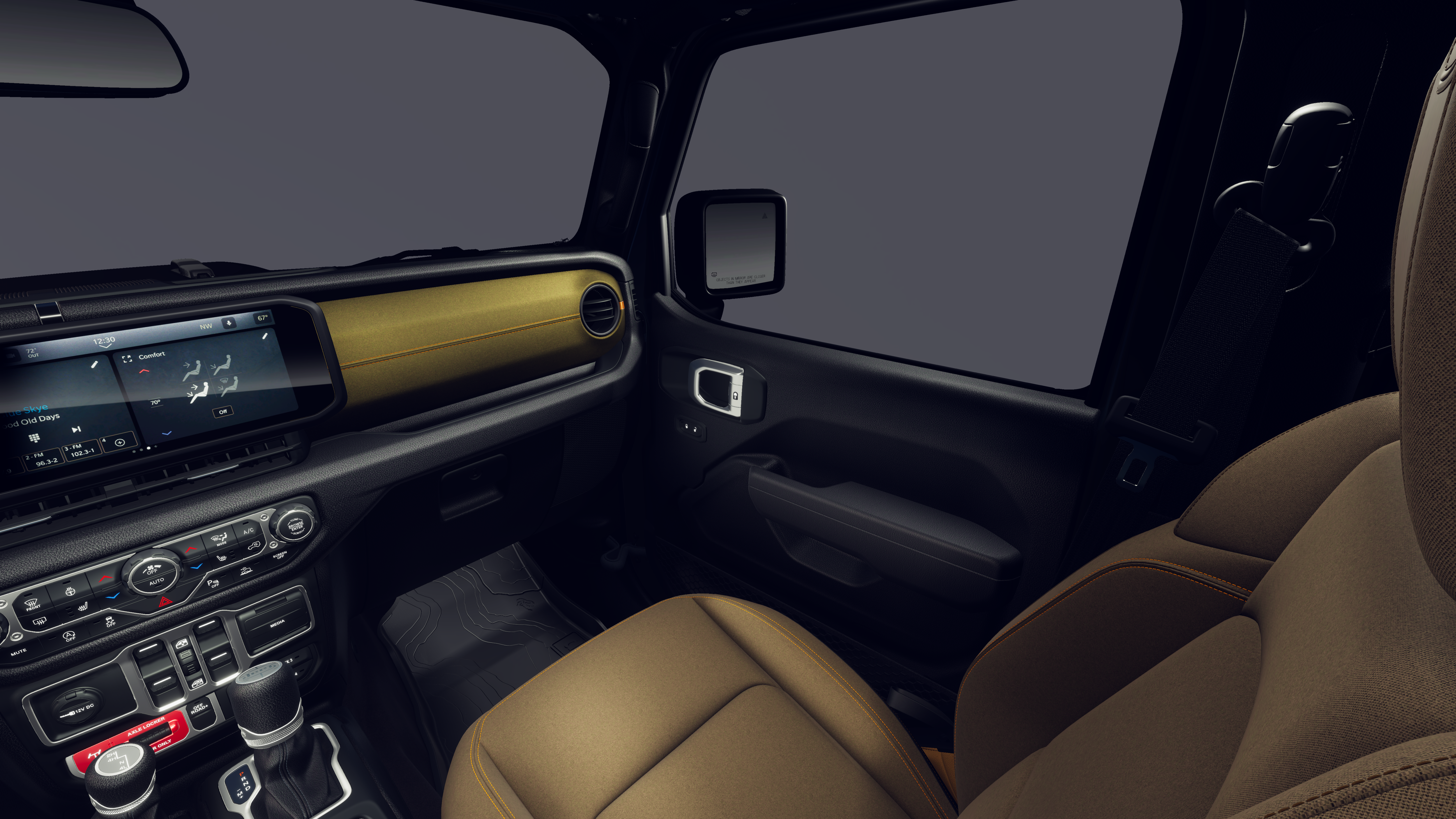 2026 Jeep Gladiator GLADIATOR WILLYS '41 4X4