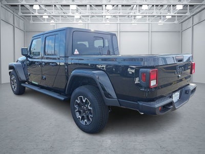 2026 Jeep Gladiator GLADIATOR SAHARA 4X4
