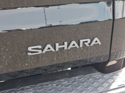 2026 Jeep Gladiator GLADIATOR SAHARA 4X4