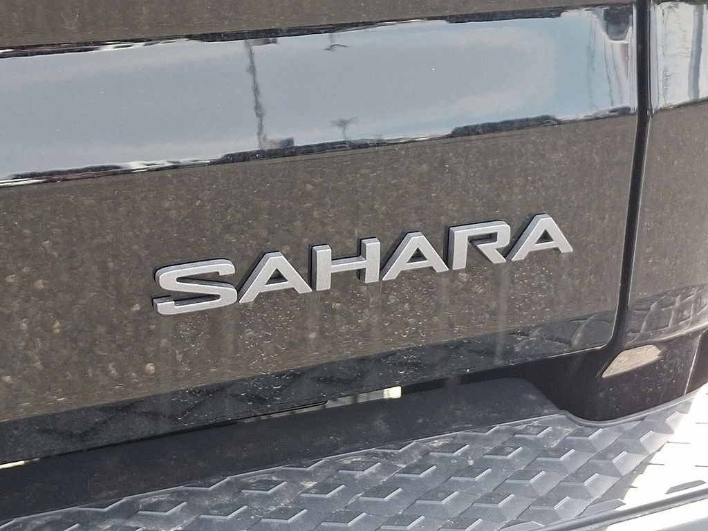 2026 Jeep Gladiator GLADIATOR SAHARA 4X4