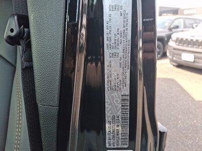 2026 Jeep Gladiator GLADIATOR SAHARA 4X4