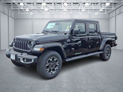 2026 Jeep Gladiator GLADIATOR SAHARA 4X4