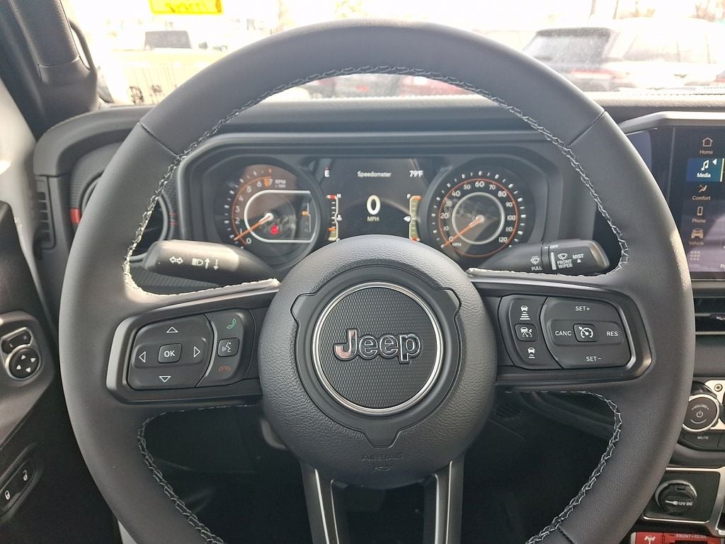 2026 Jeep Gladiator GLADIATOR RUBICON 4X4