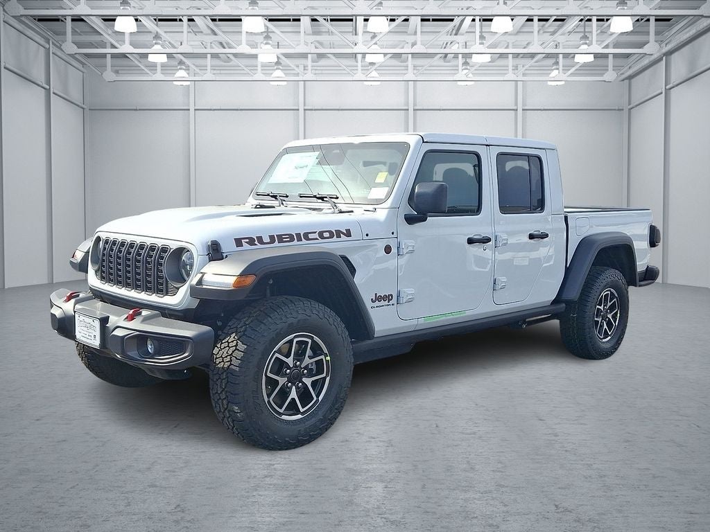 2026 Jeep Gladiator GLADIATOR RUBICON 4X4