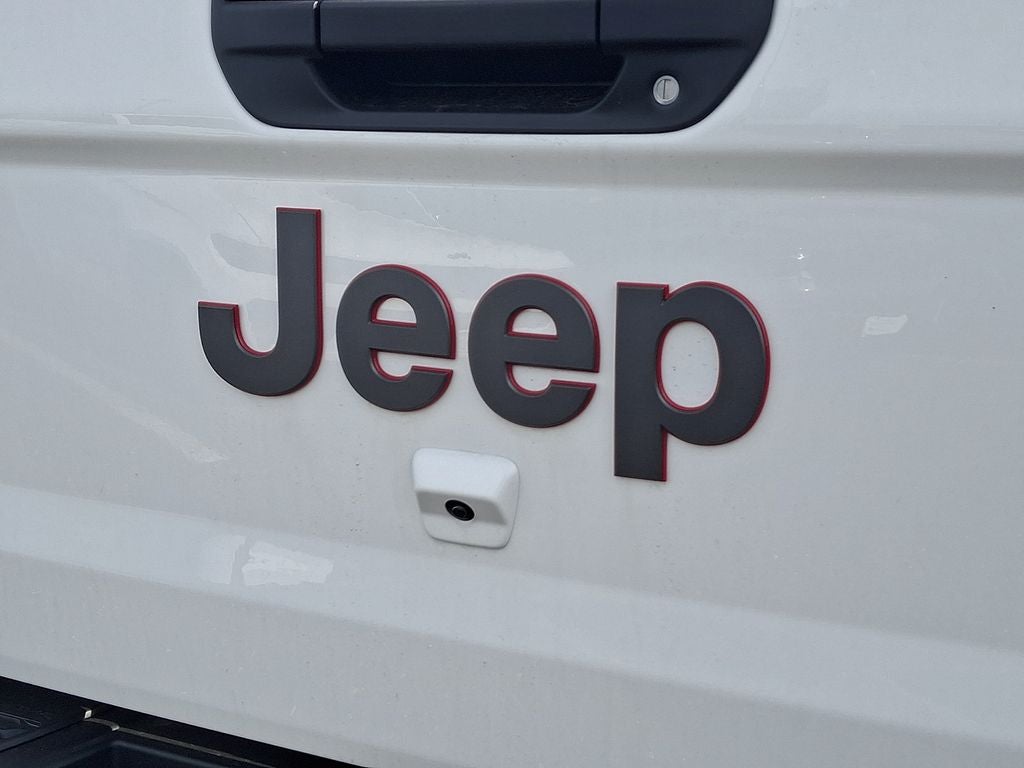 2026 Jeep Gladiator GLADIATOR RUBICON 4X4