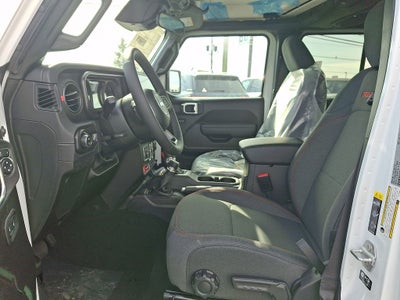 2026 Jeep Gladiator GLADIATOR RUBICON 4X4