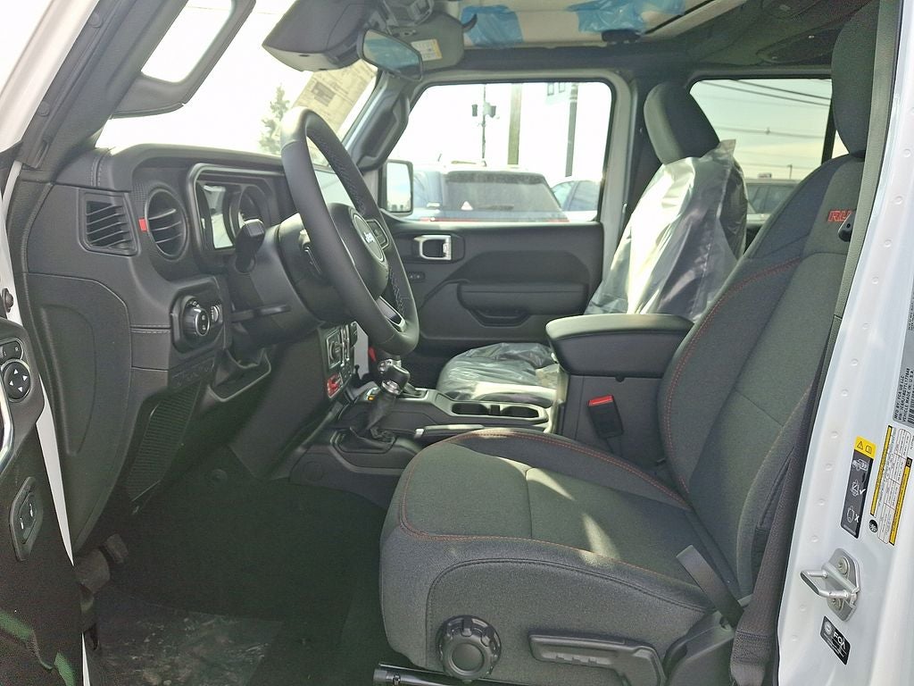 2026 Jeep Gladiator GLADIATOR RUBICON 4X4