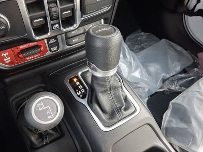 2026 Jeep Gladiator GLADIATOR RUBICON 4X4