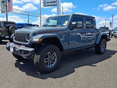2026 Jeep Gladiator GLADIATOR MOJAVE 4X4