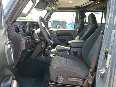 2026 Jeep Gladiator GLADIATOR MOJAVE 4X4