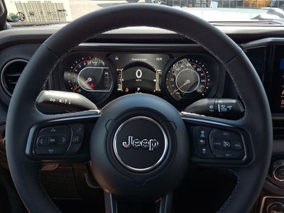 2026 Jeep Gladiator GLADIATOR MOJAVE 4X4