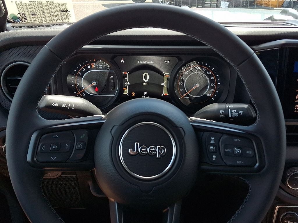 2026 Jeep Gladiator GLADIATOR MOJAVE 4X4