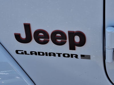 2026 Jeep Gladiator GLADIATOR MOJAVE 4X4