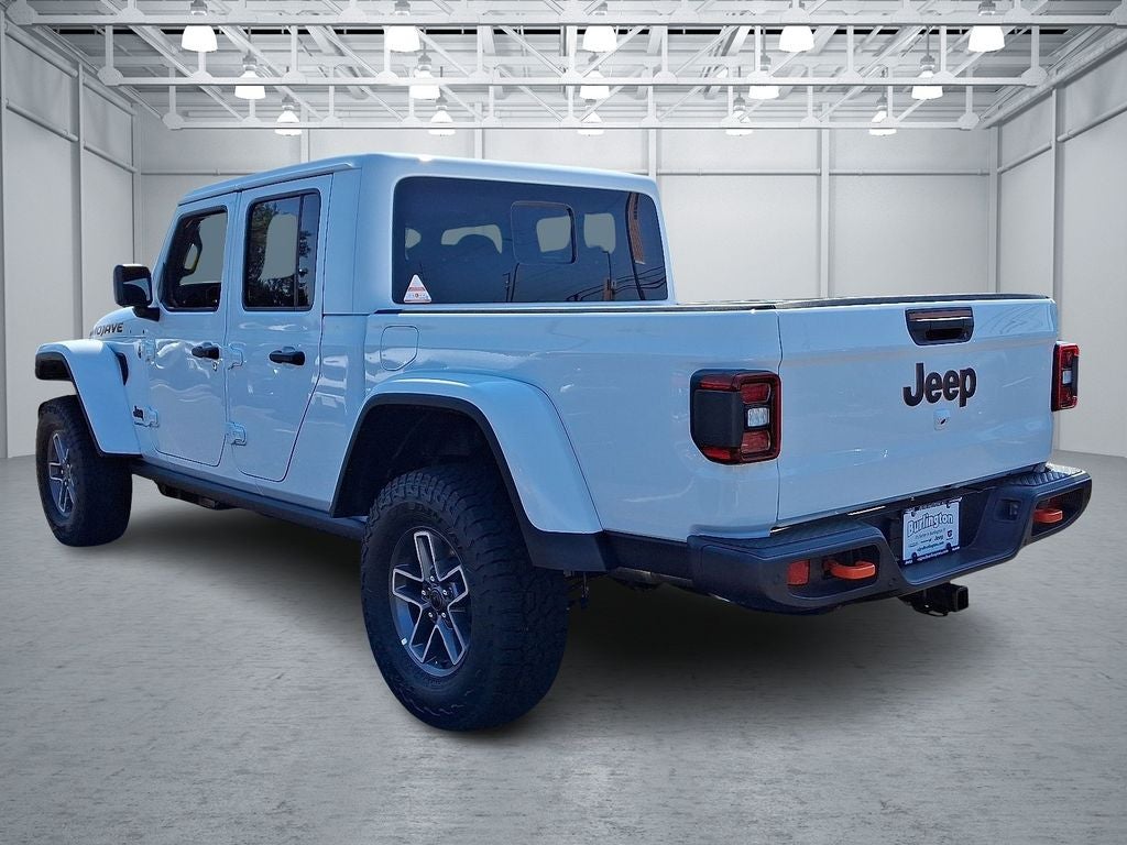 2026 Jeep Gladiator GLADIATOR MOJAVE 4X4