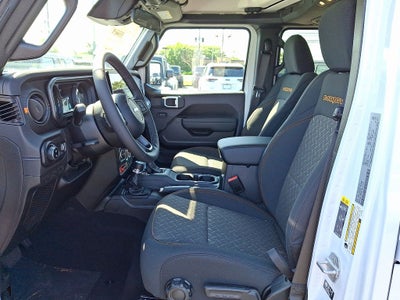 2026 Jeep Gladiator GLADIATOR MOJAVE 4X4