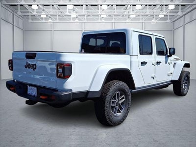 2026 Jeep Gladiator GLADIATOR MOJAVE 4X4