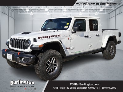 2027 Jeep Gladiator GLADIATOR MOJAVE 4X4