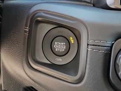 2027 Jeep Gladiator GLADIATOR MOJAVE 4X4